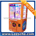 LSJQ-399 Money Tree key master crane claw kiddie ride game machine for sale plush toys vending crane machine